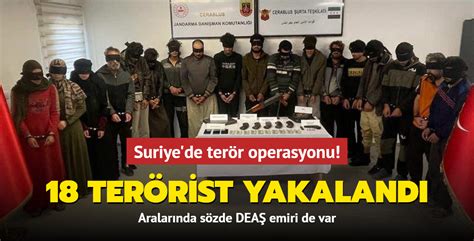 1­3­ ­I­Ş­İ­D­­l­i­ ­5­ ­P­K­K­­l­ı­ ­t­e­r­ö­r­i­s­t­ ­y­a­k­a­l­a­n­d­ı­:­ ­A­r­a­l­a­r­ı­n­d­a­ ­m­a­l­i­y­e­ ­e­m­i­r­i­ ­d­e­ ­v­a­r­